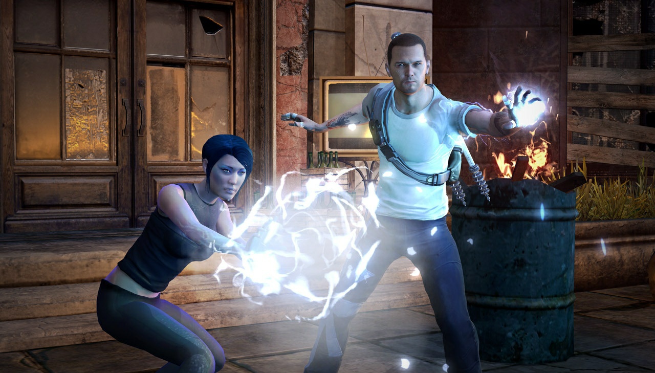 InFamous 2 - Imagen 18